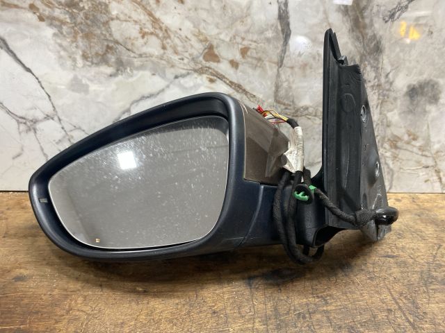 bontott VW JETTA Bal Visszapillantó Tükör (Elektromos)