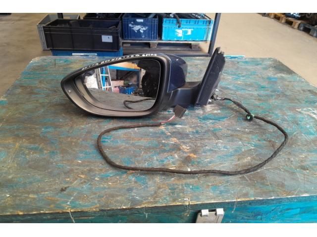 bontott VW JETTA Bal Visszapillantó Tükör (Elektromos)