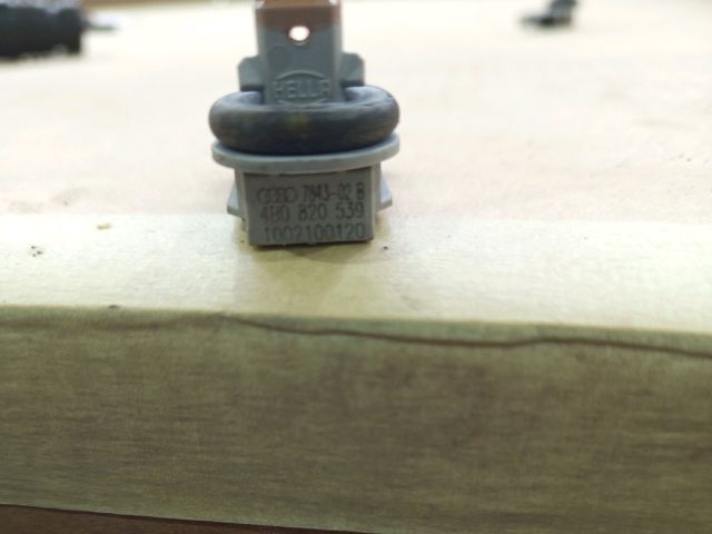 bontott VW JETTA Belső Hőmérséklet Érzékelő