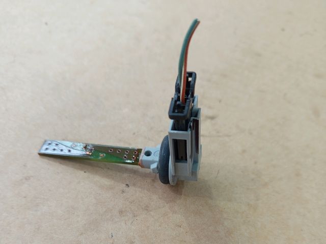 bontott VW JETTA Belső Hőmérséklet Érzékelő