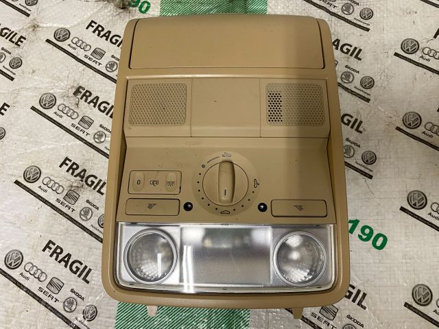 bontott VW JETTA Belső Világítás Tetőablak Vezérlővel