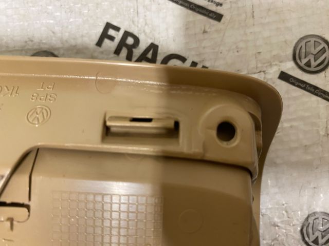 bontott VW JETTA Belső Világítás Tetőablak Vezérlővel