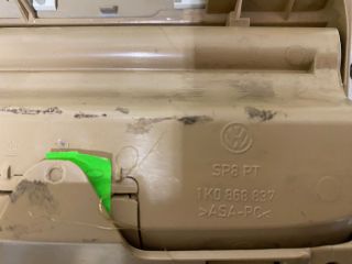 bontott VW JETTA Belső Világítás Tetőablak Vezérlővel