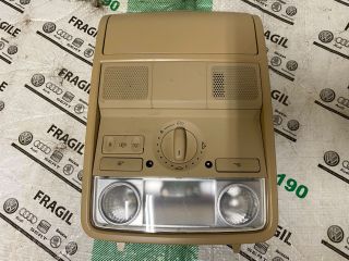 bontott VW JETTA Belső Világítás Tetőablak Vezérlővel