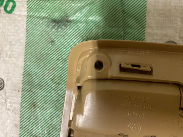 bontott VW JETTA Belső Világítás Tetőablak Vezérlővel