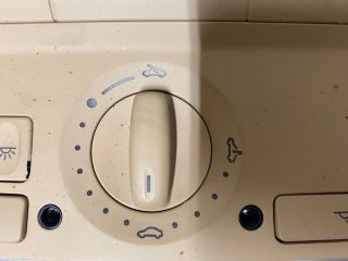 bontott VW JETTA Belső Világítás Tetőablak Vezérlővel