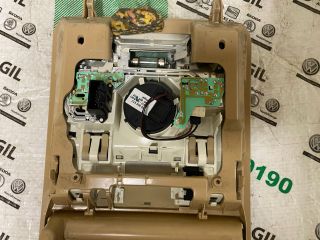 bontott VW JETTA Belső Világítás Tetőablak Vezérlővel