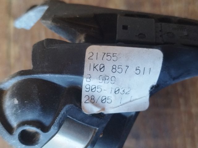 bontott VW JETTA Belső Visszapillantó Tükör