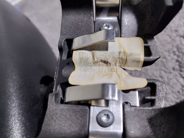 bontott VW JETTA Belső Visszapillantó Tükör