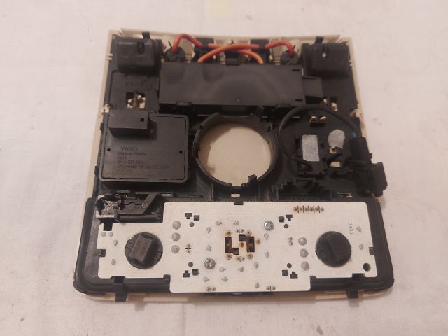 bontott VW JETTA Beltér Világítás Első