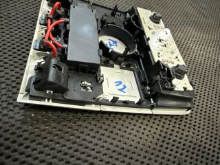 bontott VW JETTA Beltér Világítás Első