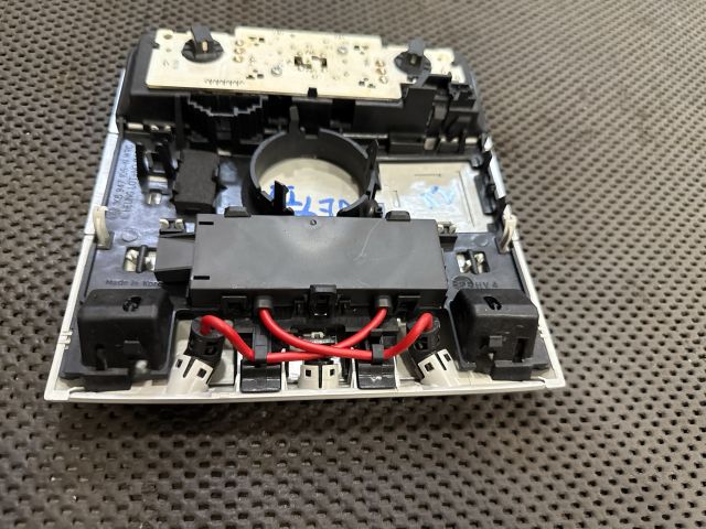 bontott VW JETTA Beltér Világítás Első