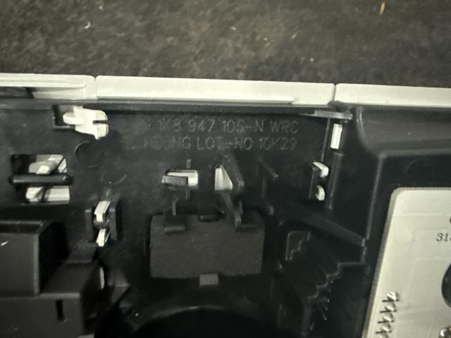 bontott VW JETTA Beltér Világítás Első