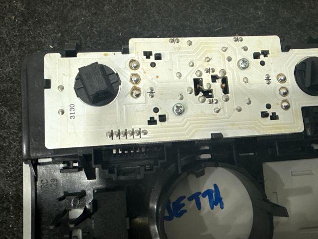 bontott VW JETTA Beltér Világítás Első