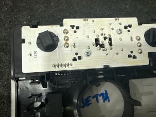 bontott VW JETTA Beltér Világítás Első