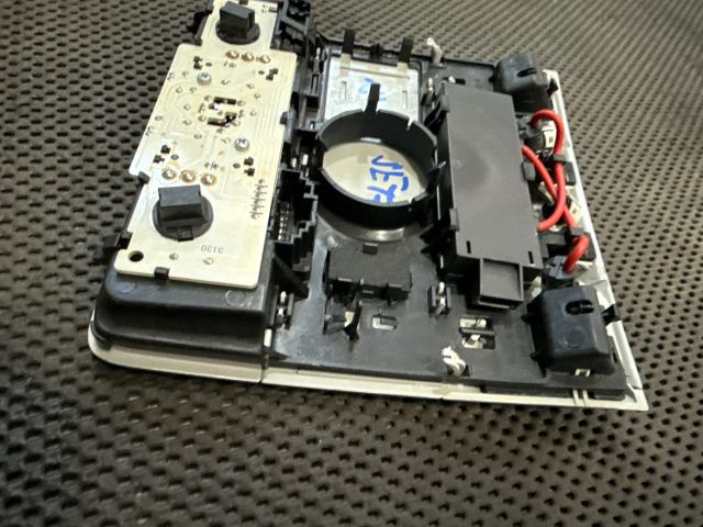 bontott VW JETTA Beltér Világítás Első