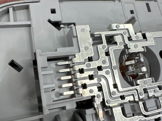 bontott VW JETTA Beltér Világítás Hátsó