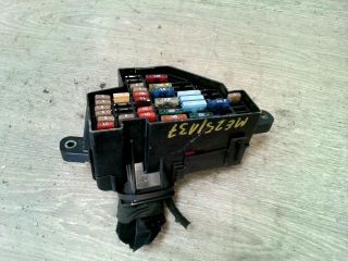 bontott VW JETTA Biztosítéktábla Utastér