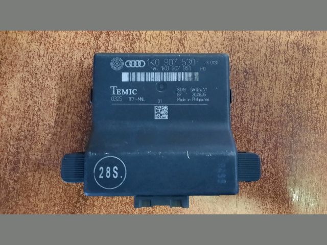 bontott VW JETTA CANBUS Elektronika