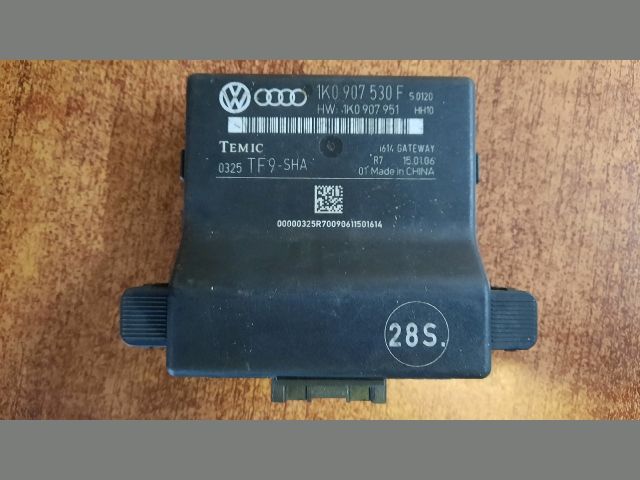 bontott VW JETTA CANBUS Elektronika