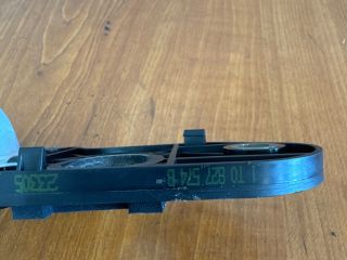 bontott VW JETTA Csomagtér Nyitó Kar / Gomb