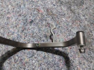 bontott VW JETTA Csomagtérajtó Bal Zsanér