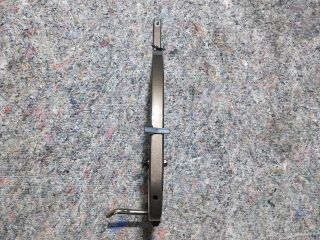 bontott VW JETTA Csomagtérajtó Bal Zsanér