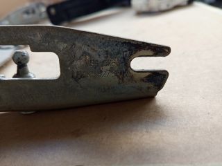 bontott VW JETTA Csomagtérajtó Bal Zsanér