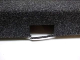 bontott VW JETTA Csomagtérajtó Burkolat Alsó