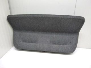 bontott VW JETTA Csomagtérajtó Burkolat Alsó
