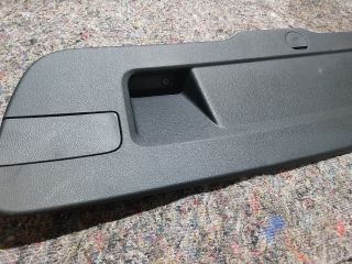 bontott VW JETTA Csomagtérajtó Burkolat Felső