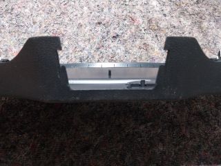 bontott VW JETTA Csomagtérajtó Burkolat Felső