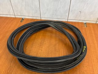 bontott VW JETTA Csomagtérajtó Gumikéder