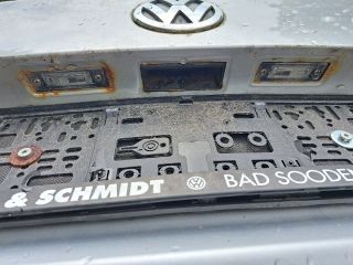 bontott VW JETTA Csomagtérajtó Gumikéder