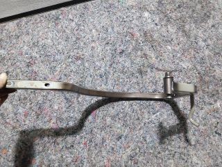 bontott VW JETTA Csomagtérajtó Jobb Zsanér