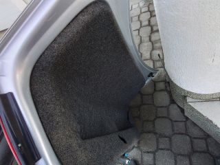 bontott VW JETTA Csomagtérajtó (Részeivel)