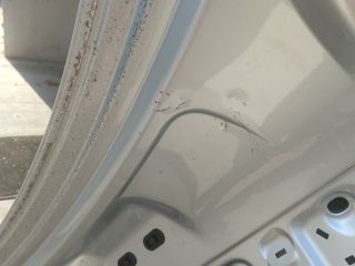 bontott VW JETTA Csomagtérajtó (Részeivel)