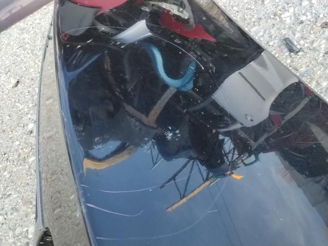 bontott VW JETTA Csomagtérajtó (Részeivel)