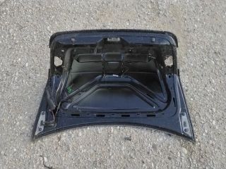 bontott VW JETTA Csomagtérajtó (Részeivel)