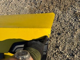 bontott VW JETTA Csomagtérajtó (Részeivel)