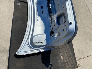 bontott VW JETTA Csomagtérajtó (Részeivel)