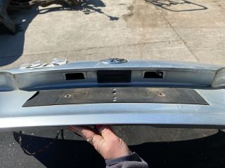 bontott VW JETTA Csomagtérajtó (Részeivel)