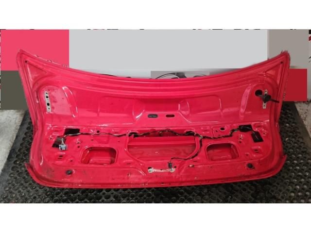 bontott VW JETTA Csomagtérajtó (Üres lemez)