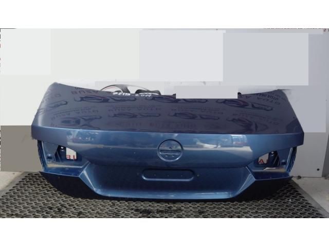 bontott VW JETTA Csomagtérajtó (Üres lemez)