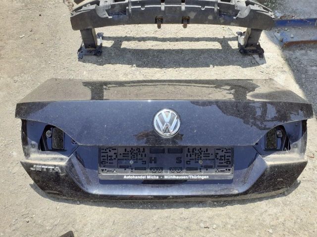 bontott VW JETTA Csomagtérajtó (Üres lemez)