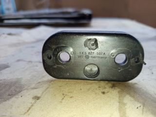 bontott VW JETTA Csomagtérajtó Ütköző