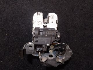 bontott VW JETTA Csomagtérajtó Zárszerkezet