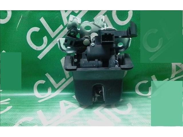 bontott VW JETTA Csomagtérajtó Zárszerkezet