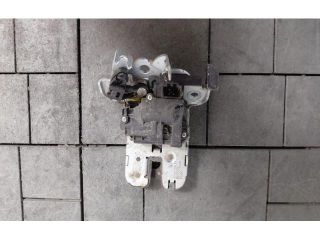 bontott VW JETTA Csomagtérajtó Zárszerkezet