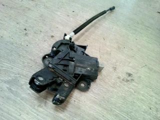 bontott VW JETTA Csomagtérajtó Zárszerkezet